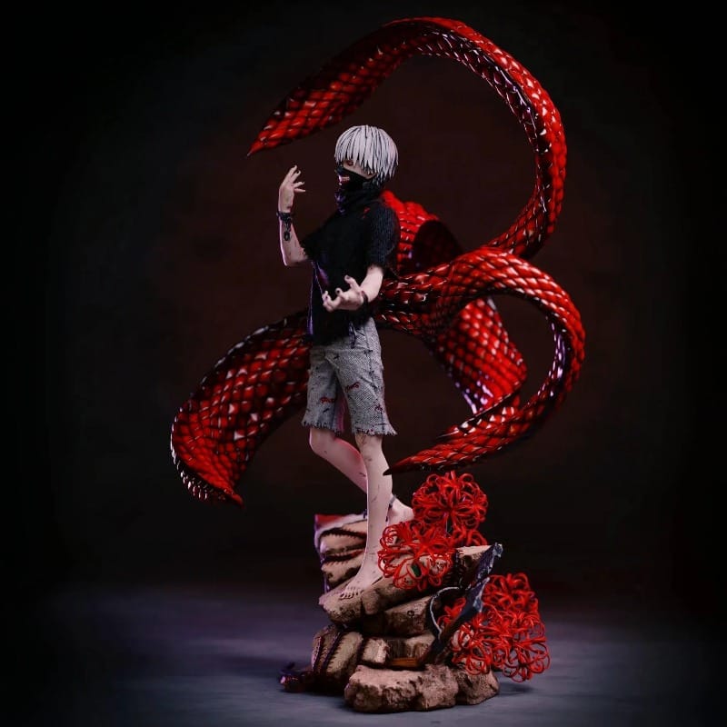 Tokyo Ghoul Ken Kaneki XL Selection 36Cm Figure