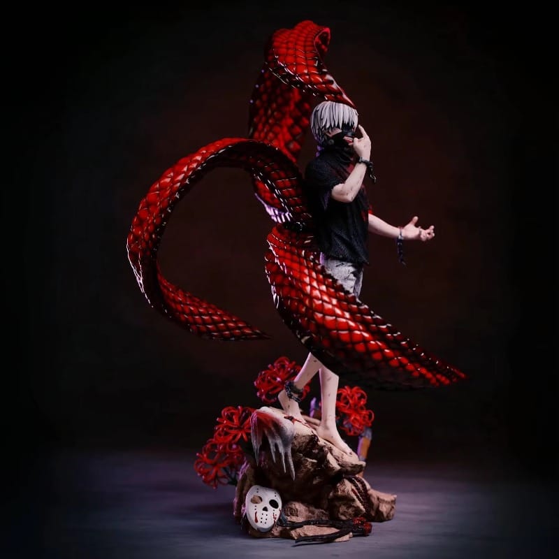 Tokyo Ghoul Ken Kaneki XL Selection 36Cm Figure