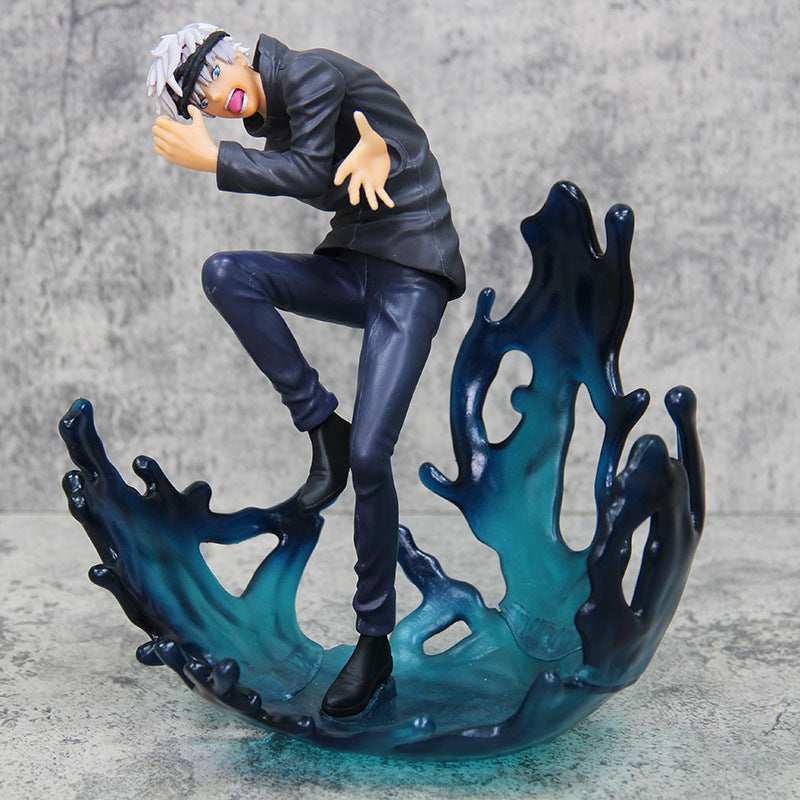 Gojo Satoru XL Selection Statue 26 cm – Jujutsu Kaisen
