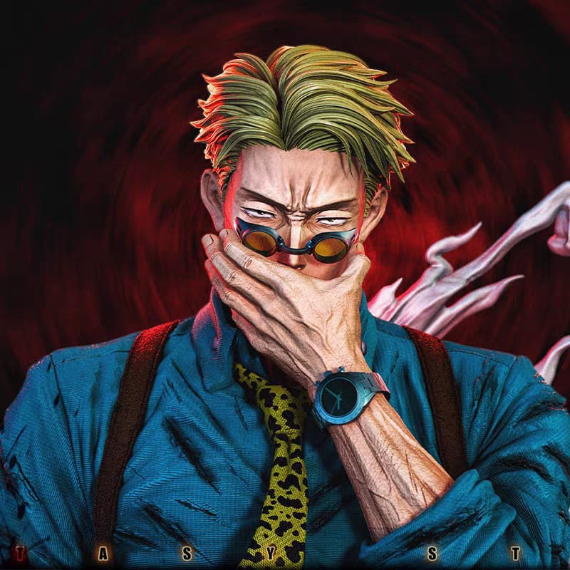 Jujutsu Kaisen – Kento Nanami 1/6 Statue  – Fantasy GK Studio Resina 35 cm