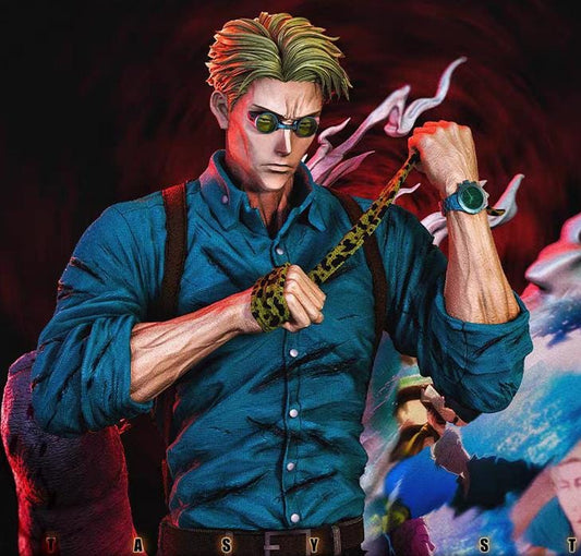 Jujutsu Kaisen – Kento Nanami 1/6 Statue  – Fantasy GK Studio Resina 35 cm