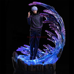 Jujutsu Kaisen Gojo Satoru Infinite Void 30cm Selección XL