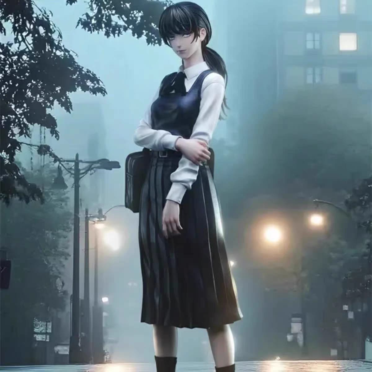 Pre Order – Chainsaw Man Asa Mitaka 1/6 XL Selection