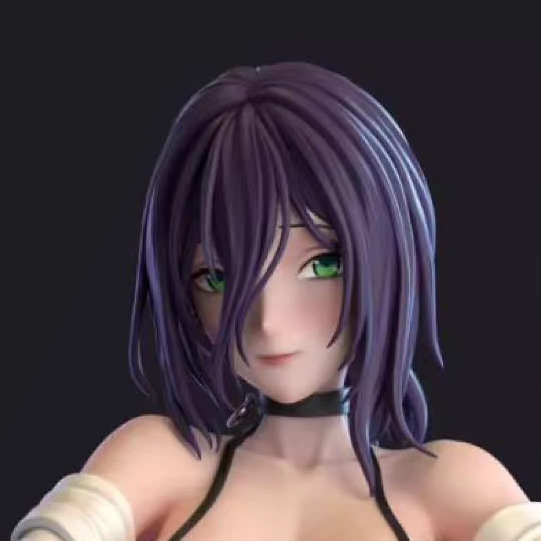 Pre Order Chainsaw Man Reze Resin Statue Dreamdoll Studio Mature/NSFW Version