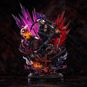 Pedido anticipado de Chainsaw Man Reze VS Denji Resin Big Feeler Studio Limited 99 piezas
