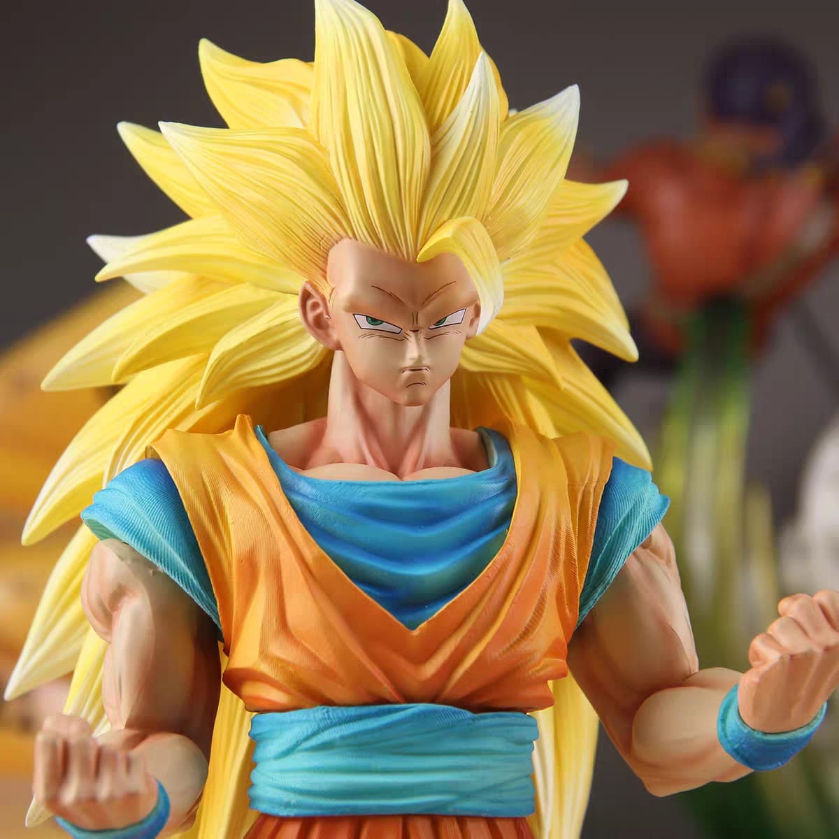 Son Goku Super Saiyan 3 XL Selection – JT Studio Dragon Ball Z Scala 1/6