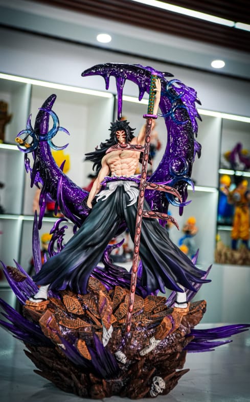 Kokushibo Prima Luna Crescente XL Selection – JT Studio Demon Slayer Scala 1/6 45cm