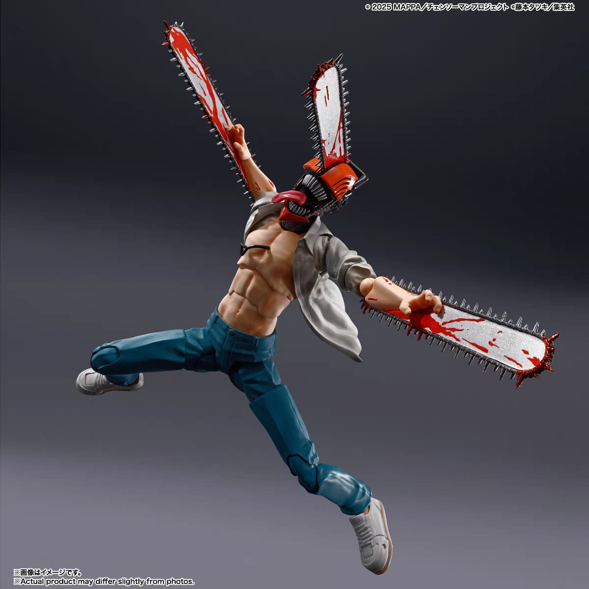 S.H.Figuarts Chainsaw Man The Movie: Reze Arc – Chainsaw Man – Bandai Spirits