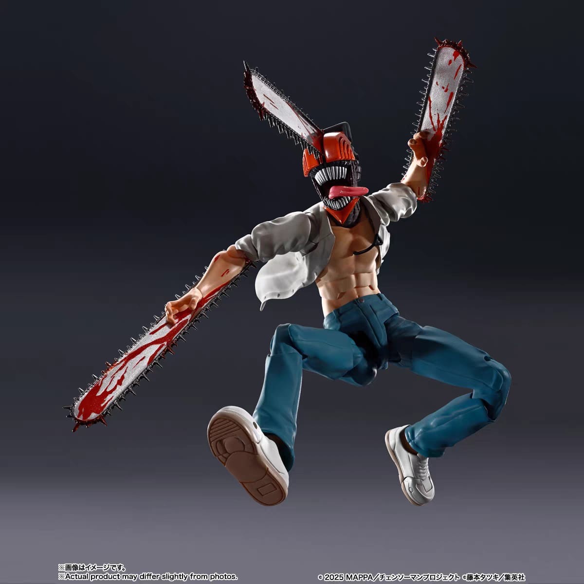 S.H.Figuarts Chainsaw Man The Movie: Reze Arc – Chainsaw Man – Bandai Spirits