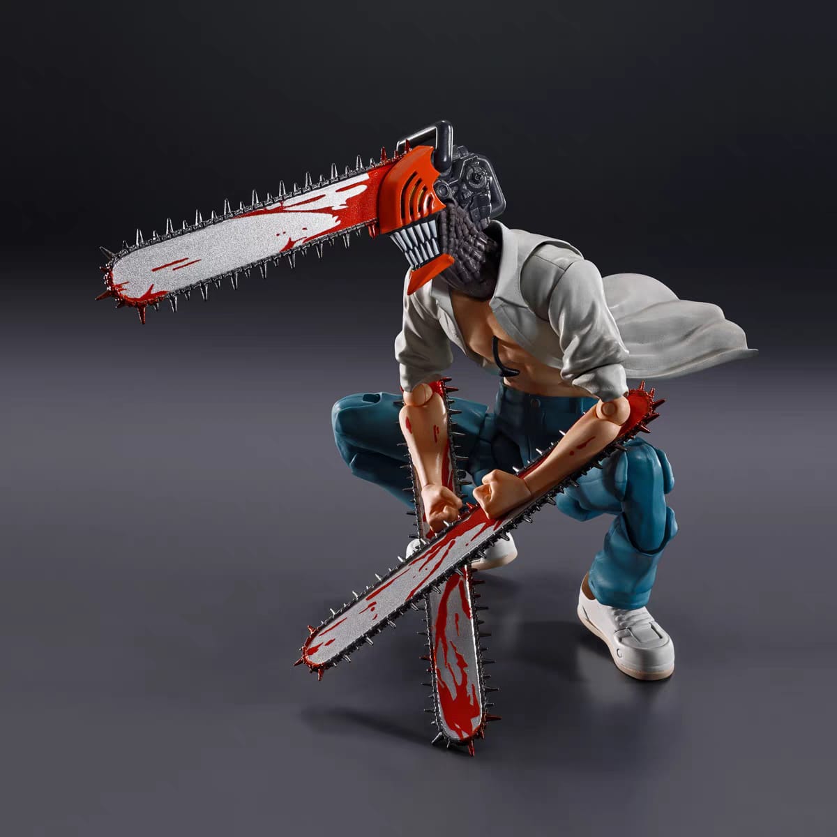 S.H.Figuarts Chainsaw Man The Movie: Reze Arc – Chainsaw Man – Bandai Spirits