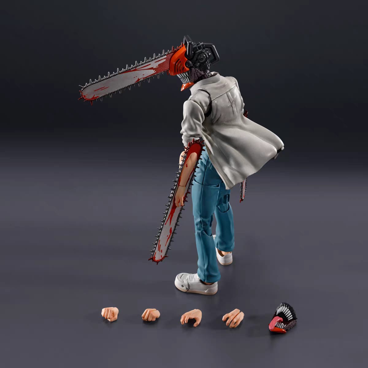 S.H.Figuarts Chainsaw Man The Movie: Reze Arc – Chainsaw Man – Bandai Spirits