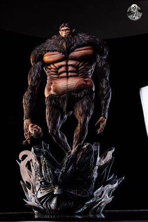 Attack on Titan Beast Titan – WarHead Studio Resin Statue Limited 99 pcs