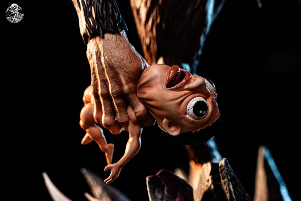 Attack on Titan Beast Titan – WarHead Studio Resin Statue Limited 99 pcs