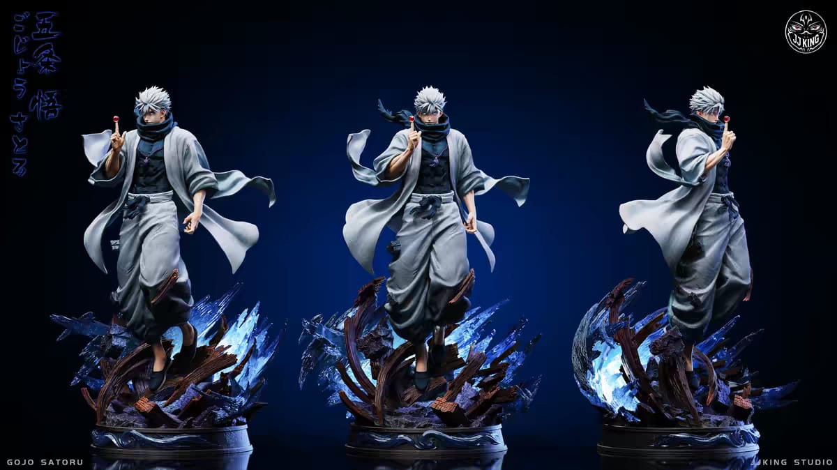 Jujutsu Kaisen Gojo Satoru – JJKING Studio Resin 1/6 Pre-Order