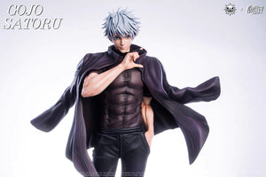 Jujutsu Kaisen Gojo Satoru - Reserva de estatua de resina de Zanyjoke x Fantasy Studio