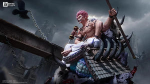 Jujutsu Kaisen Ryomen Sukuna, Rey de la Maldición – Reserva de resina a escala 1/6 de Hero Belief Studio