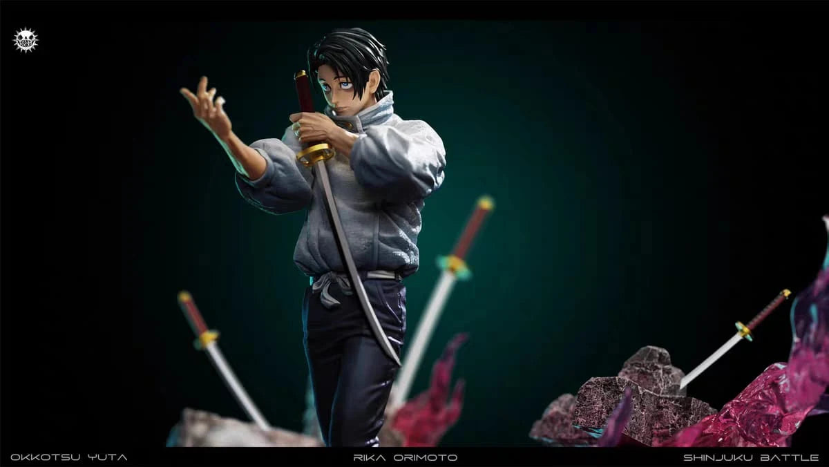 Jujutsu Kaisen Yuta Okkotsu – ZanyJoke Studio Resin 1/6 Pre-Order Resin Shinjuku Battle
