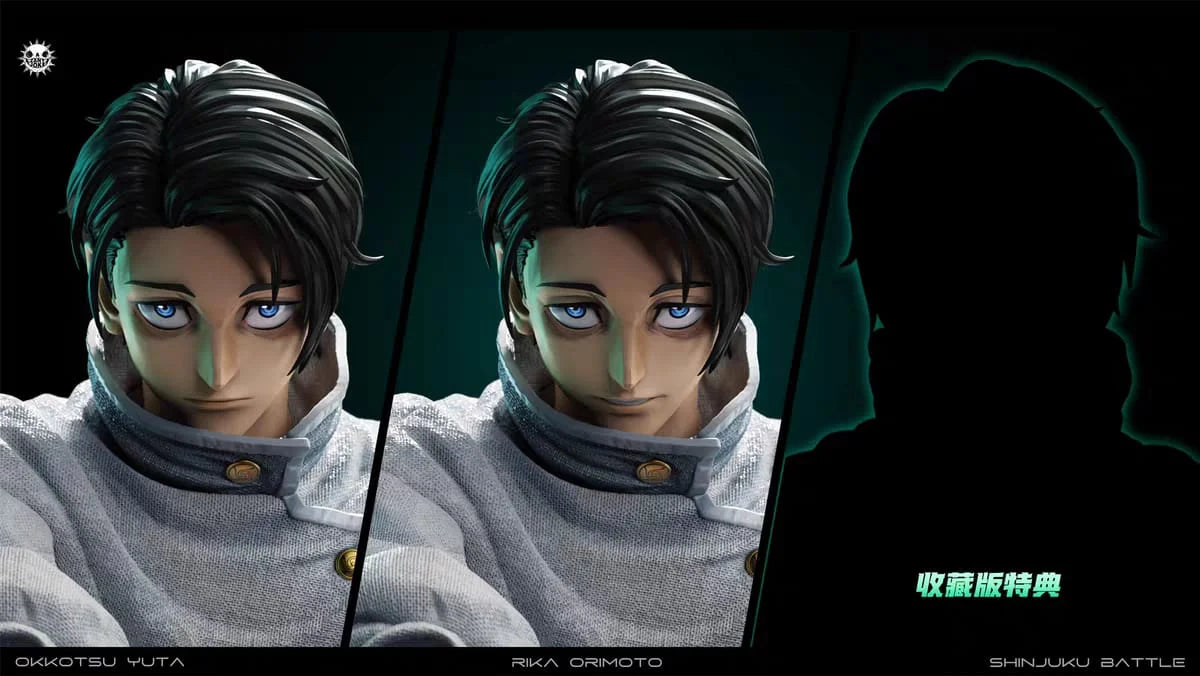 Jujutsu Kaisen Yuta Okkotsu – ZanyJoke Studio Resin 1/6 Pre-Order Resin Shinjuku Battle