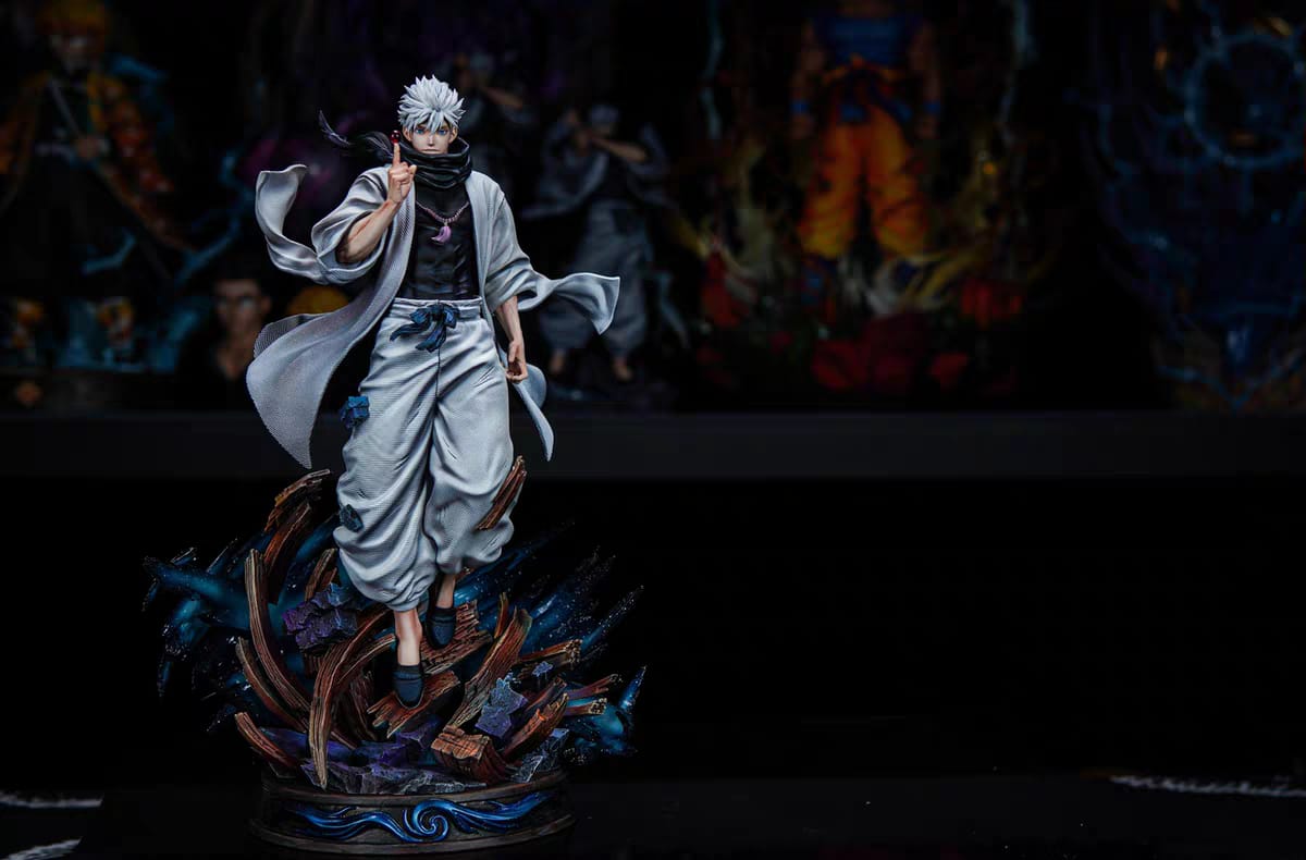 Jujutsu Kaisen Gojo Satoru – JJKING Studio Resin 1/6 Pre-Order