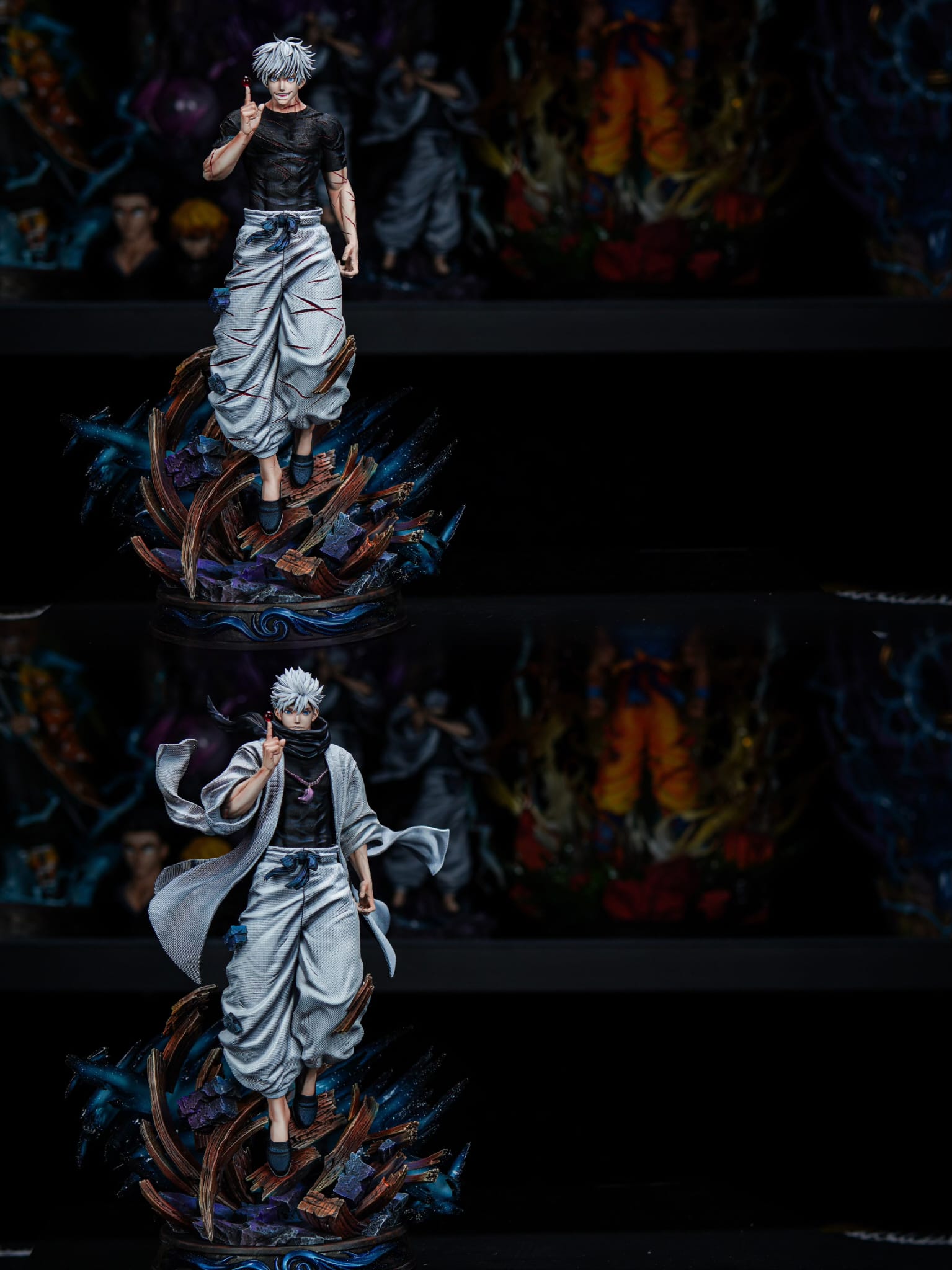 Jujutsu Kaisen Gojo Satoru – JJKING Studio Resin 1/6 Pre-Order