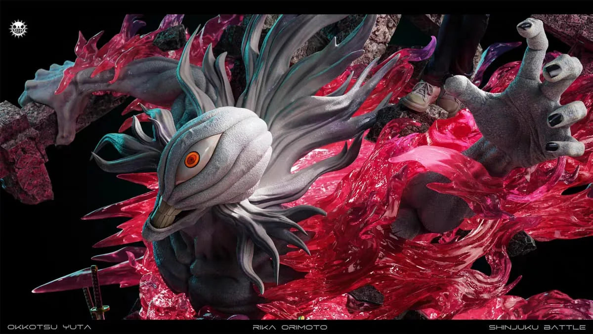 Jujutsu Kaisen Yuta Okkotsu – ZanyJoke Studio Resin 1/6 Pre-Order Resin Shinjuku Battle