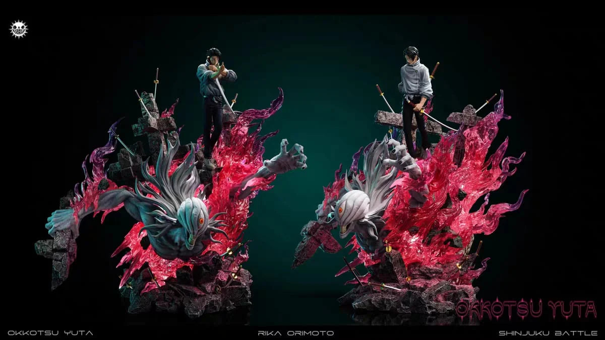 Jujutsu Kaisen Yuta Okkotsu – ZanyJoke Studio Resin 1/6 Pre-Order Resin Shinjuku Battle