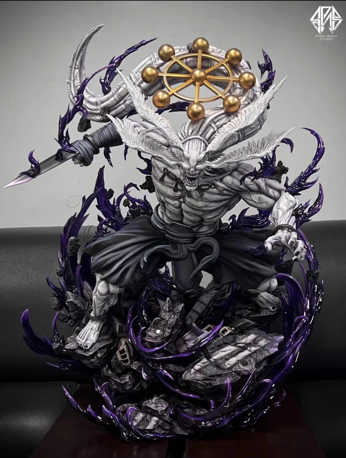 Jujutsu Kaisen Ryomen Sukuna x Mahoraga – Space Realm YYGK Studio 1/6 Resina Pre-Order