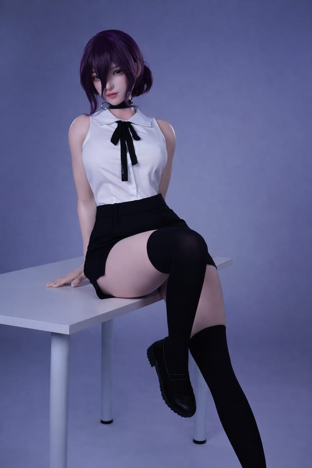 Chainsaw Man Reze Silicone Doll Full Body – MIO Studio Limited Edition Resin Limited