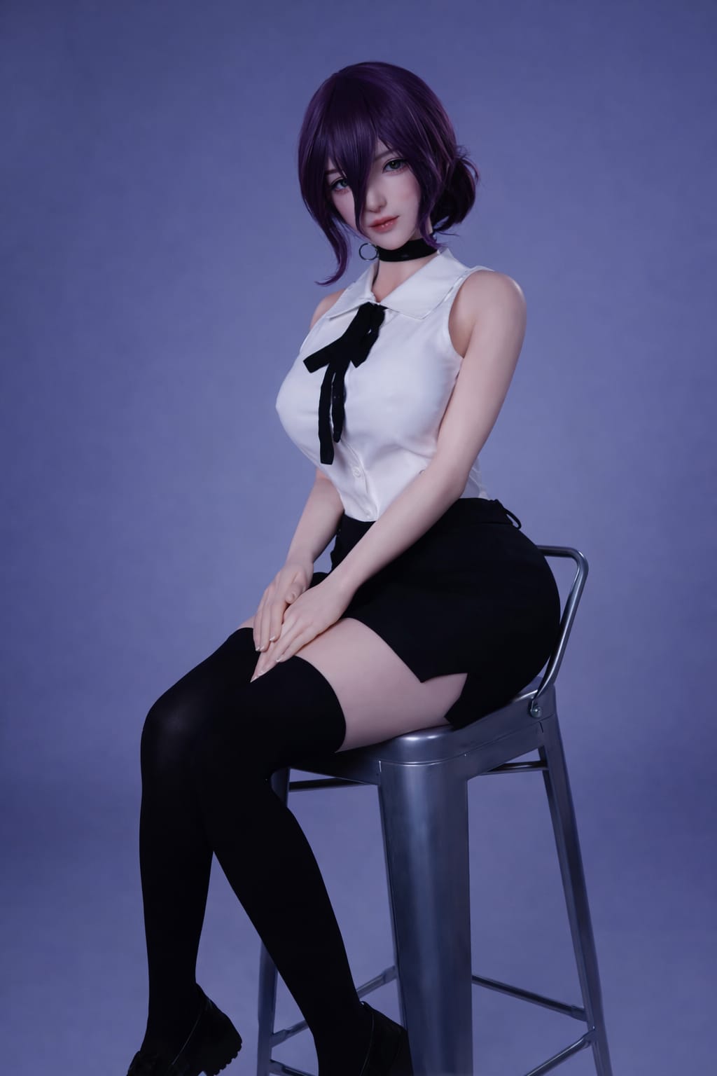 Chainsaw Man Reze Silicone Doll Full Body – MIO Studio Limited Edition Resin Limited