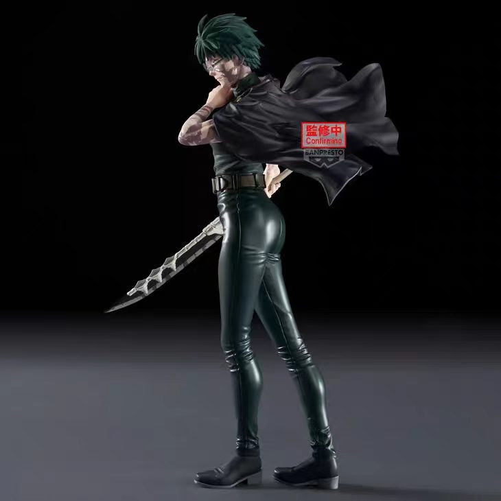Pre Order Banpresto Grandista Maki Zenin Figure – Jujutsu Kaisen