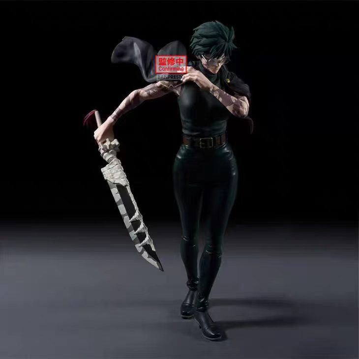 Pre Order Banpresto Grandista Maki Zenin Figure – Jujutsu Kaisen