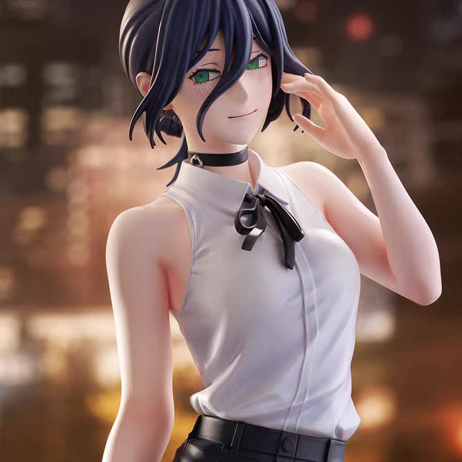 Pre Order Chainsaw Man: Reze Arc Reze Furyu x Tenitol