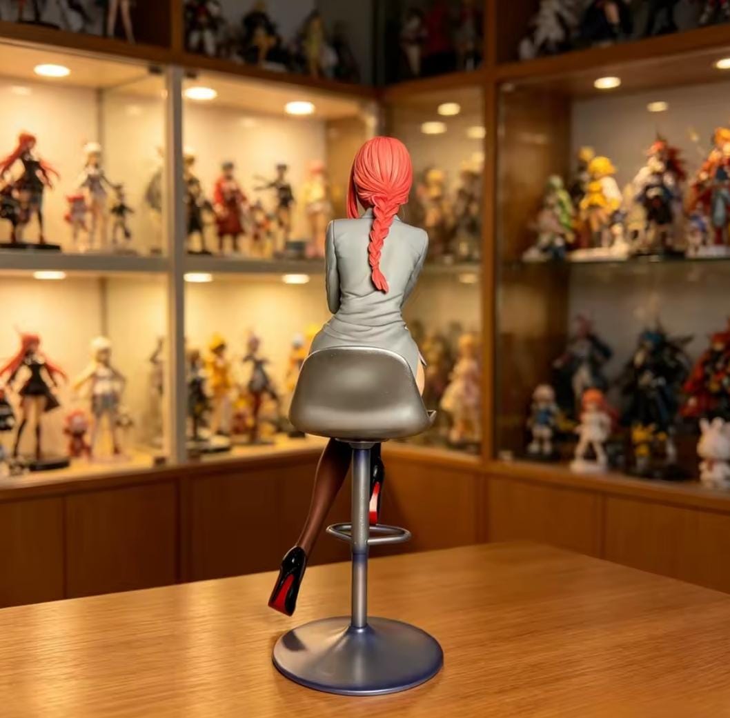 Chainsaw Man Makima XL Selection 25 cm