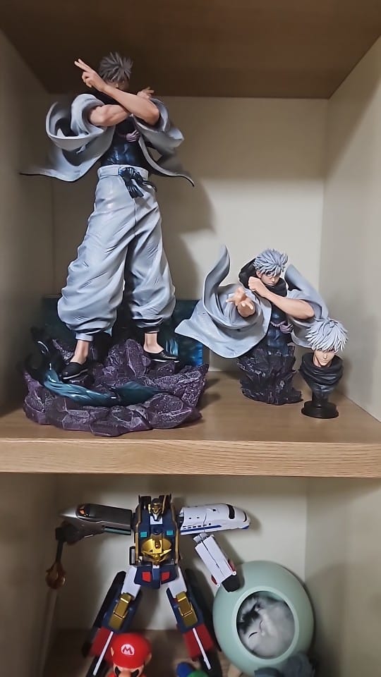 Gojo Satoru The Culling Game – Statua Da Collezione 30 cm Jujutsu Kaisen