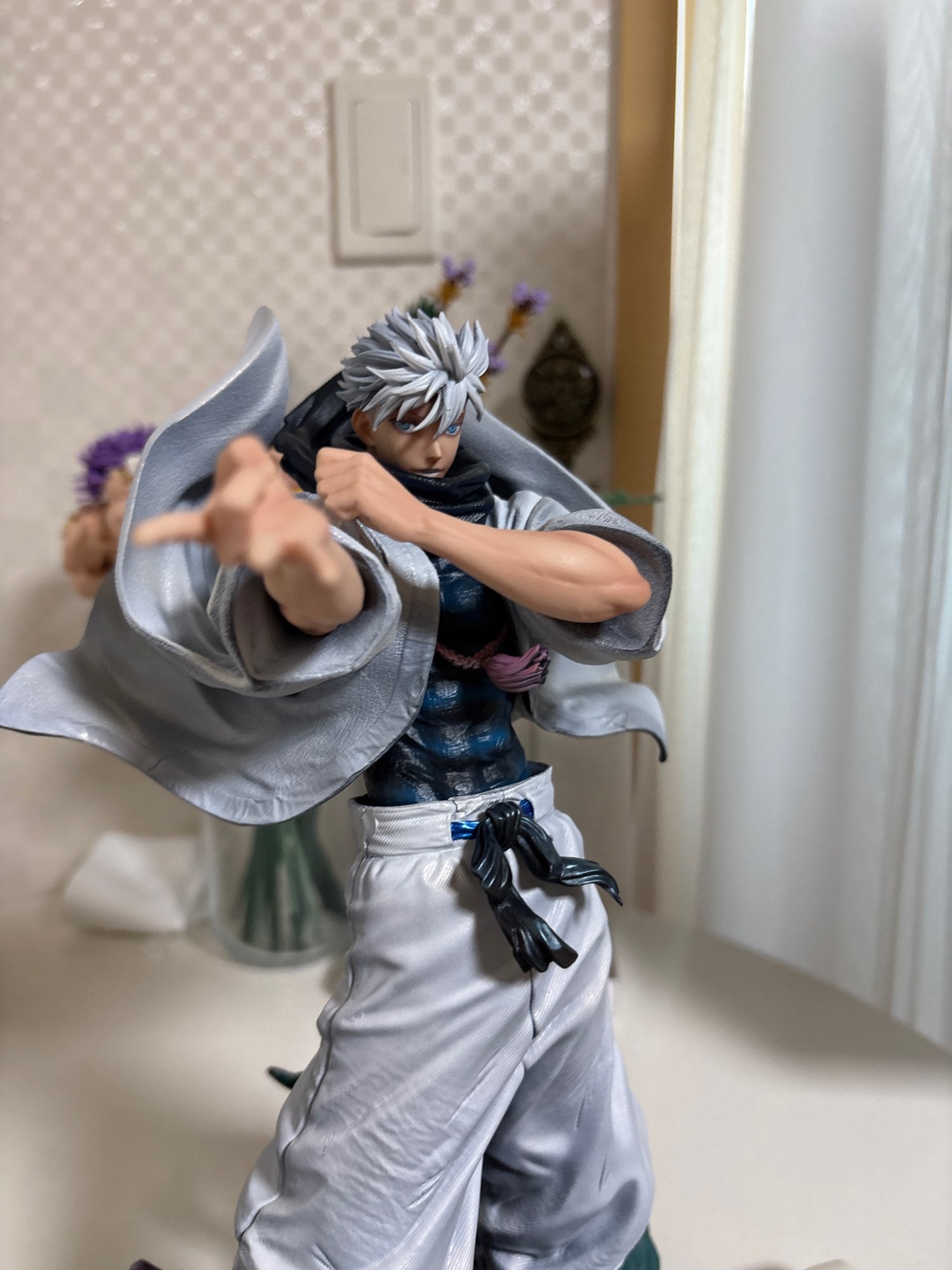 Gojo Satoru The Culling Game – Statua Da Collezione 30 cm Jujutsu Kaisen