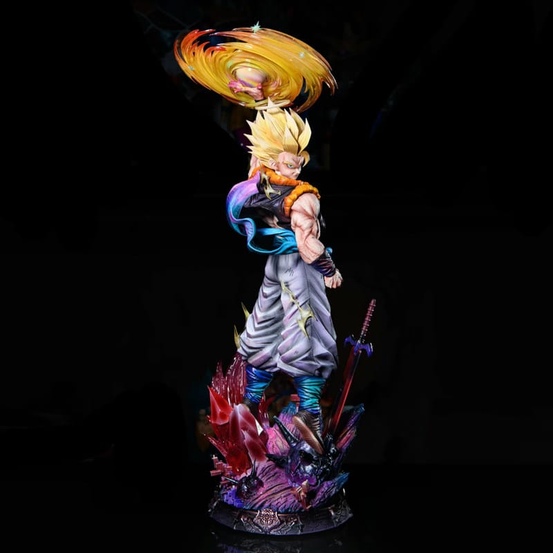 Dragon Ball – Gogeta Super Saiyan | JT Studio Handmade Statue 45cm XL Selection