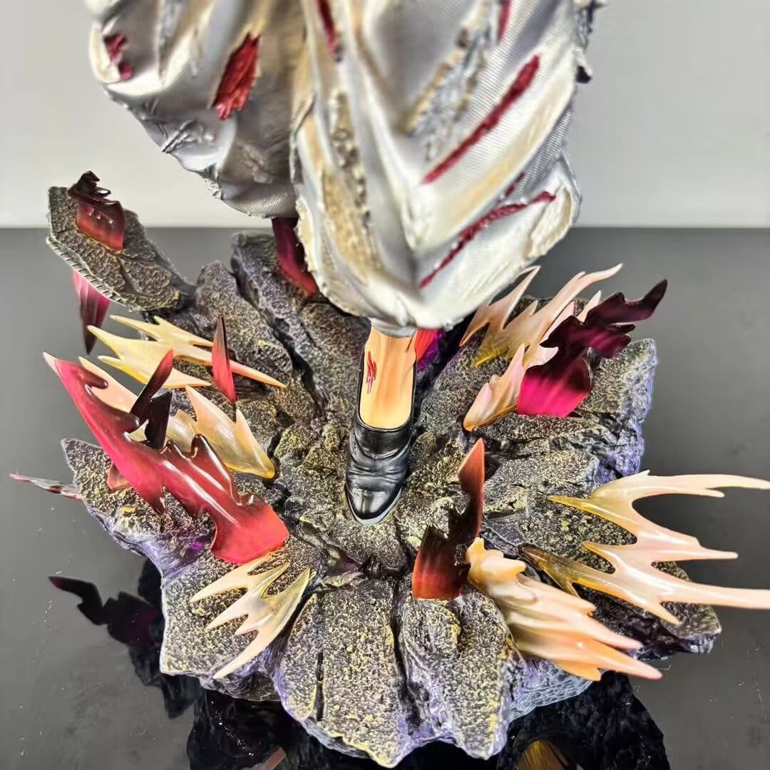 Gojo Satoru vs Sukuna Culling Game Resin Statue – Jujutsu Kaisen XL Selection