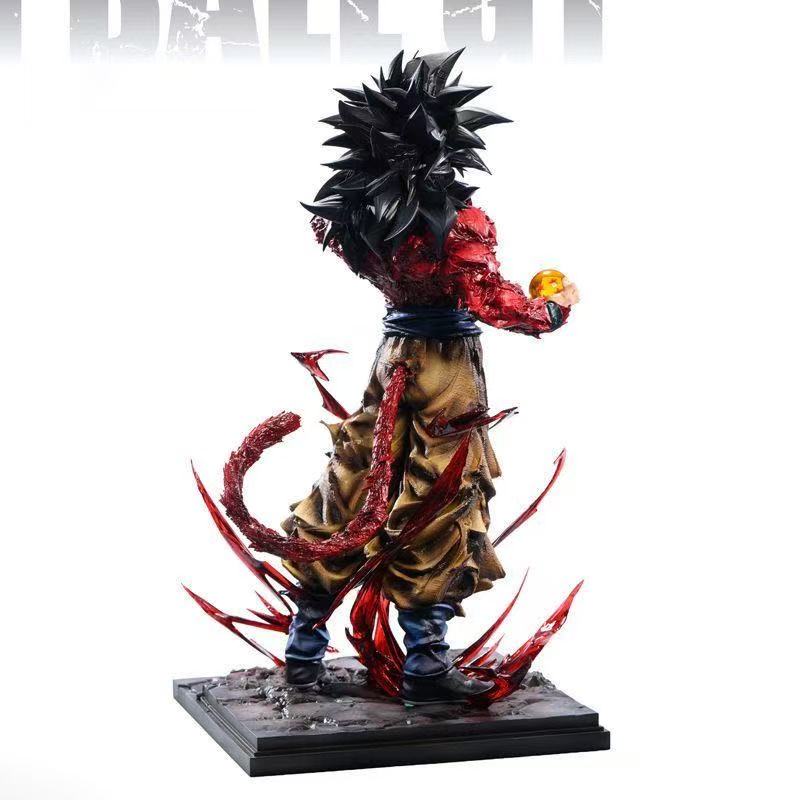 Dragon Ball GT – Son Goku Super Saiyan 4 XL Selection Figure
