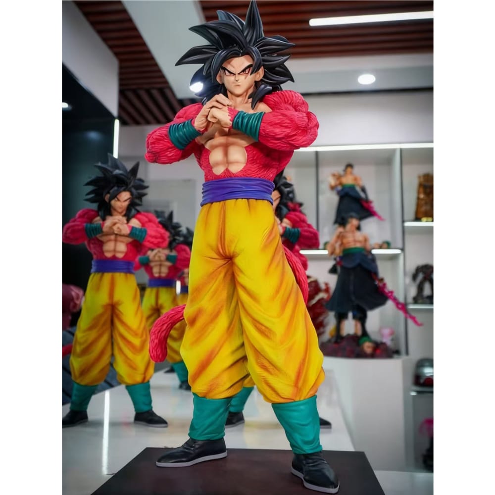 Dragon Ball GT Son Goku JT Studio XL Selection 55cm – Vista 6