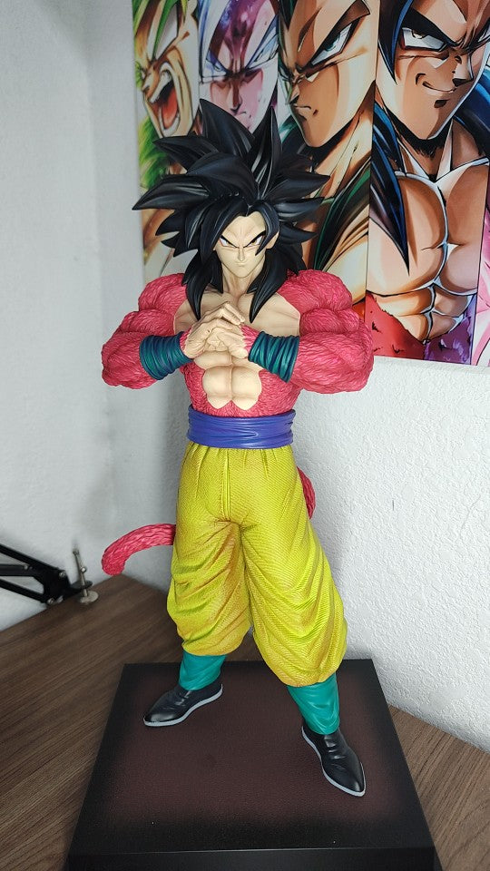 Dragon Ball GT Son Goku JT Studio XL Selection 55cm – Vista 3
