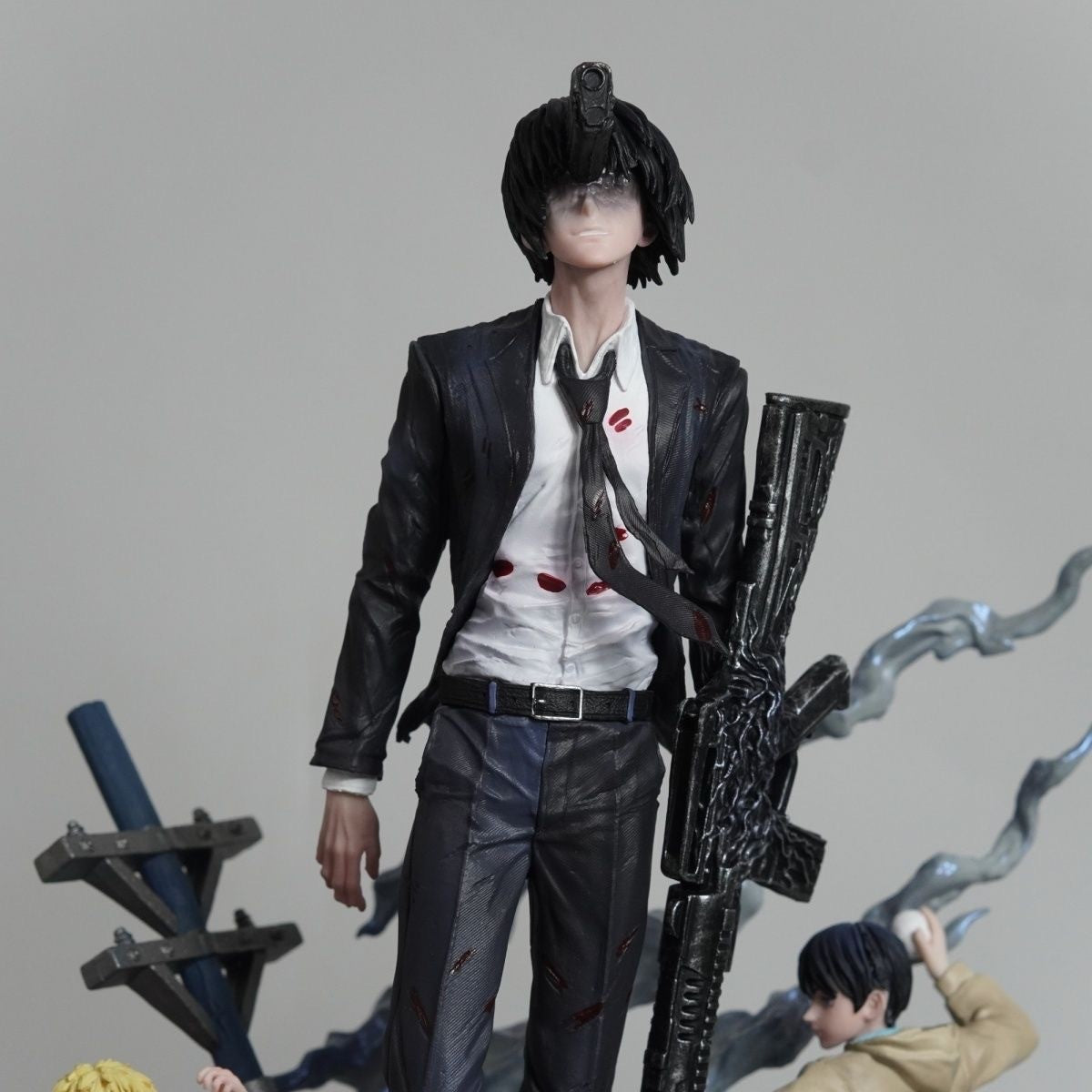 Chainsaw Man Aki Hayakawa Devil Gun Deluxe Edition 33cm – Vista 2