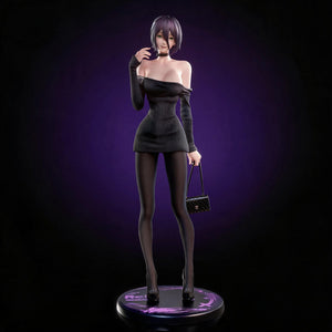 Reze Chainsaw Man XL Selection figure 25 cm