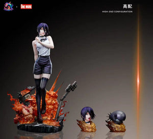 Reze Statue Chainsaw Man – ONE MORE x YQY Studio (Scala 1/6) Resin Limited Edition Pre Order