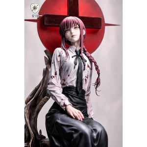 Pre-Order Makima Control Devil – Chainsaw Man Statua in Resina 1/6 YiHong Studio Limited Edition