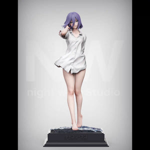 [Pre-Order] Chainsaw Man – Reze Arc: Reze Resin Statue (Beach Dress) | Night Wing Studio