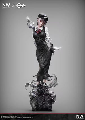[PRE-ORDER] Chainsaw Man – Kiga, Famine Devil | Night Wing Studio x Hera | Statua in Resina Limited Edition