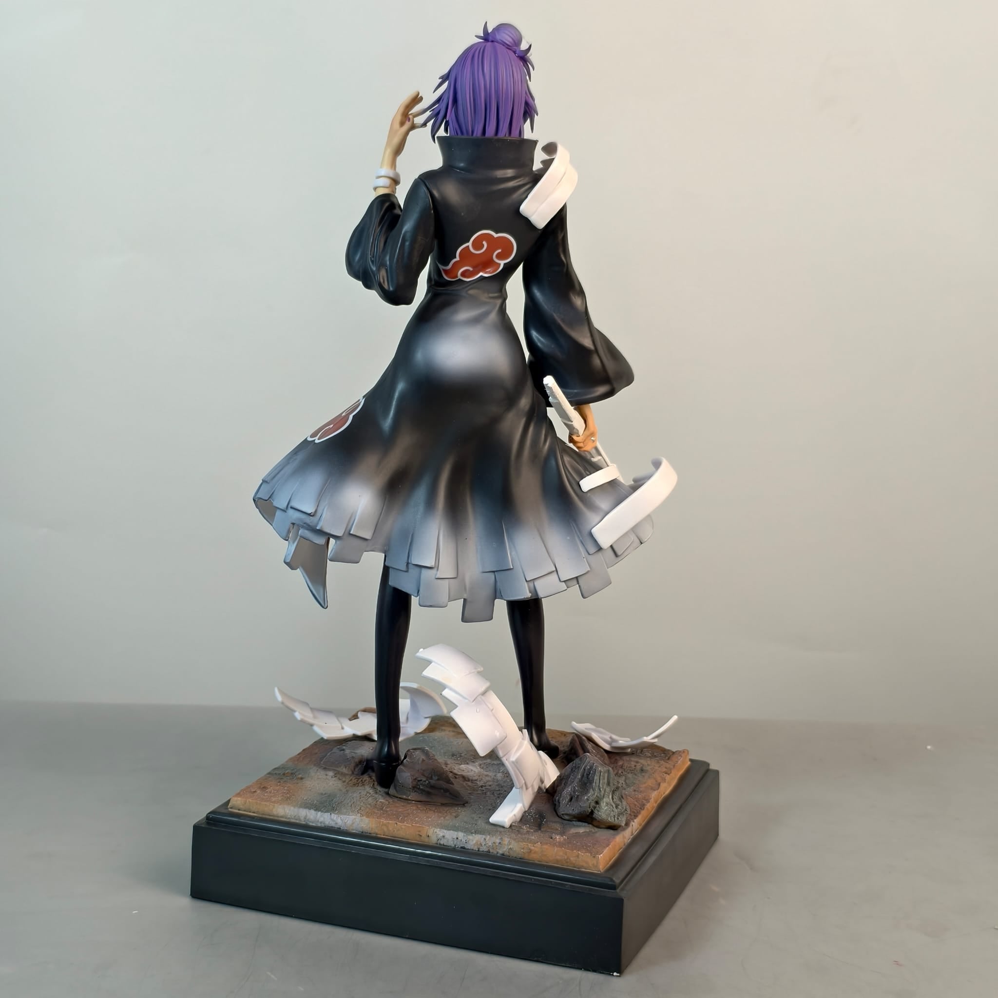 Konan Statue – Naruto  Shippuden Akatsuki XL Selection 33cm