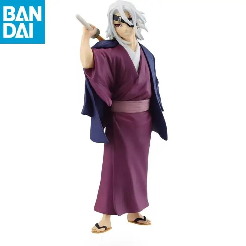 Figura Banpresto Maximatic Demon Slayer Uzui Tengen 21 cm da collezione
