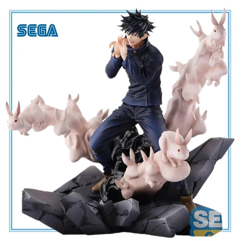 Figura SEGA Jujutsu Kaisen Megumi Fushiguro Figurizma 19 cm da collezione
