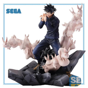 Figura SEGA Jujutsu Kaisen Megumi Fushiguro 19cm
